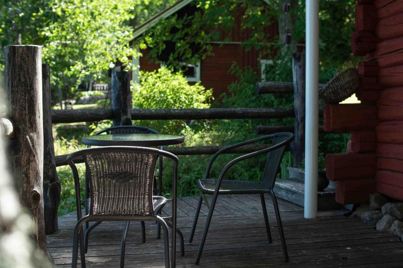 Villa Hankaniemen Tila Ähtäri Exterior foto
