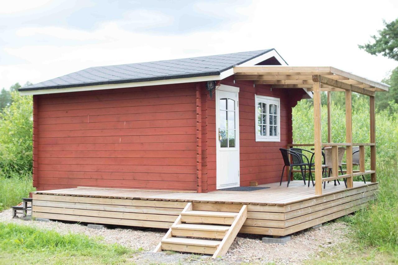 Villa Hankaniemen Tila Ähtäri Exterior foto