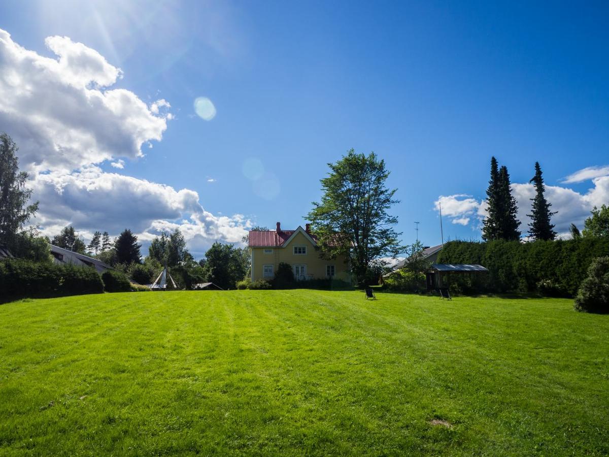 Villa Hankaniemen Tila Ähtäri Exterior foto
