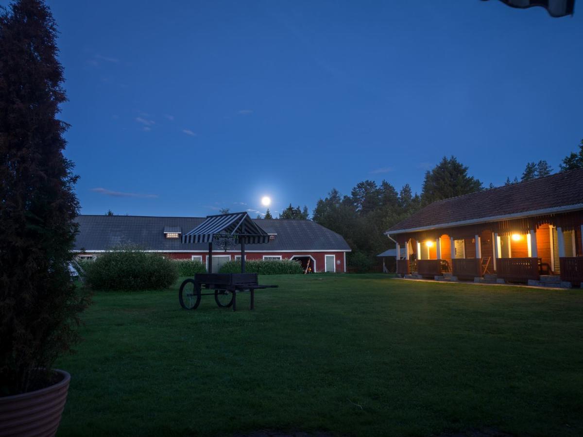 Villa Hankaniemen Tila Ähtäri Exterior foto