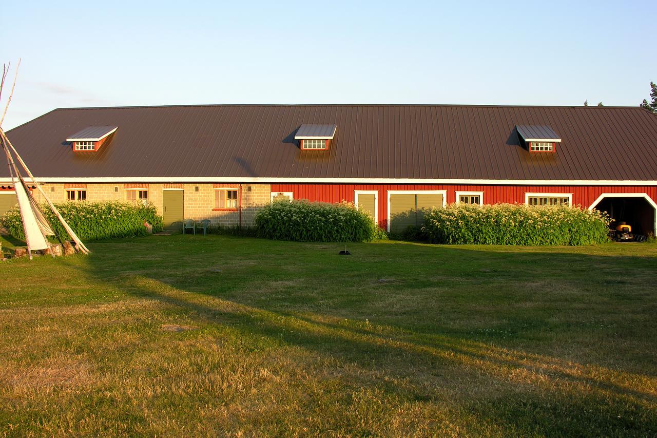 Villa Hankaniemen Tila Ähtäri Exterior foto