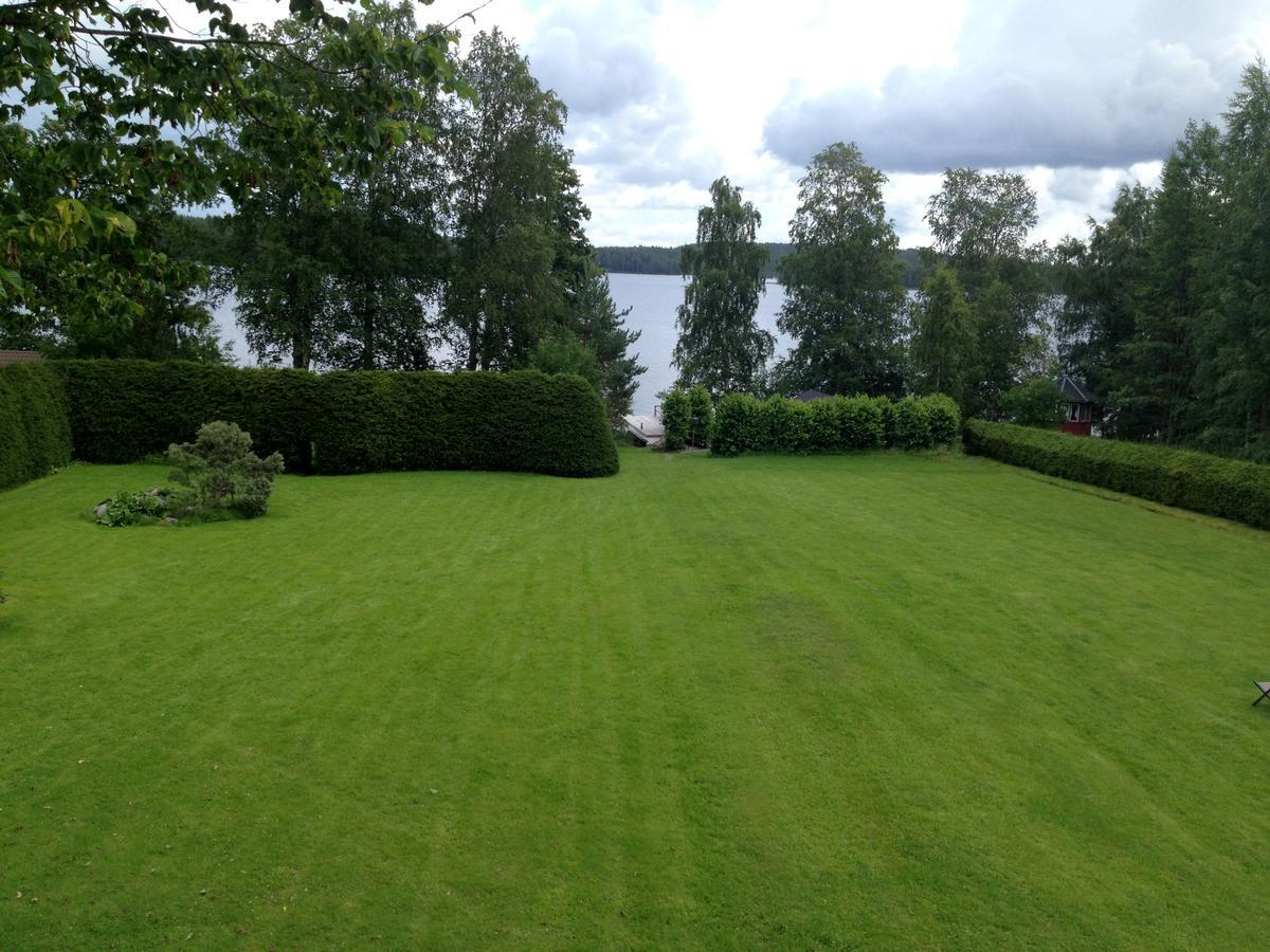 Villa Hankaniemen Tila Ähtäri Exterior foto