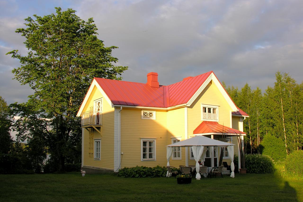 Villa Hankaniemen Tila Ähtäri Exterior foto