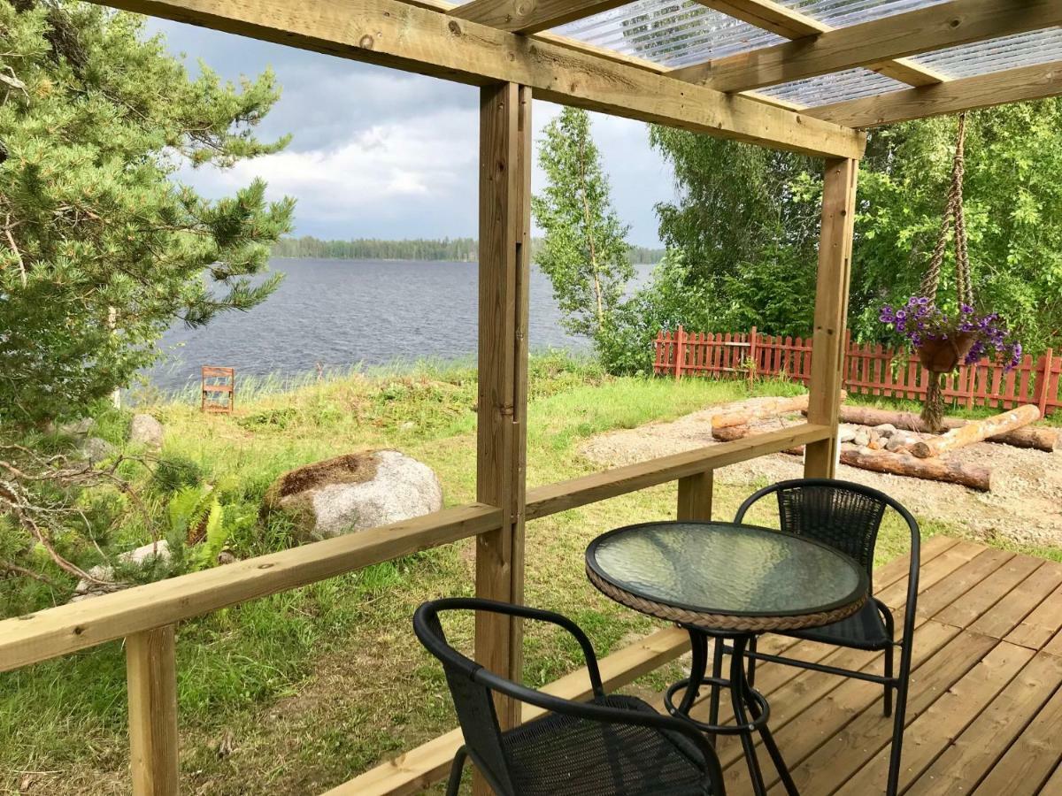 Villa Hankaniemen Tila Ähtäri Exterior foto