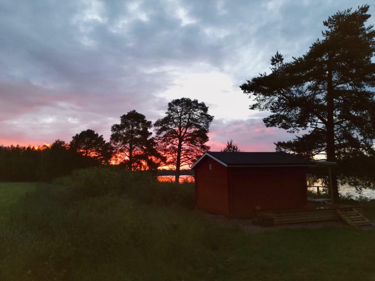 Villa Hankaniemen Tila Ähtäri Exterior foto